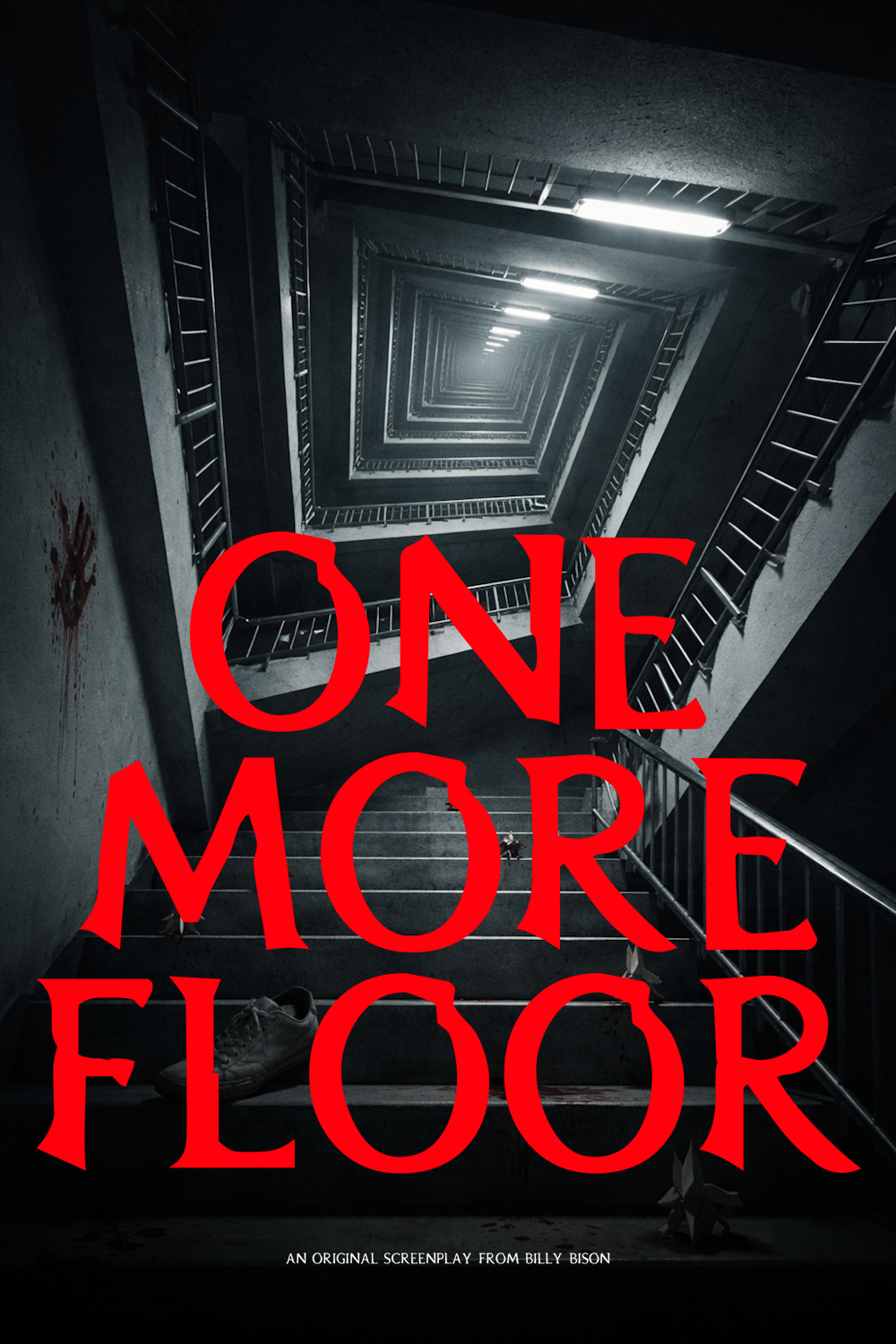 Poster art for One More Floor