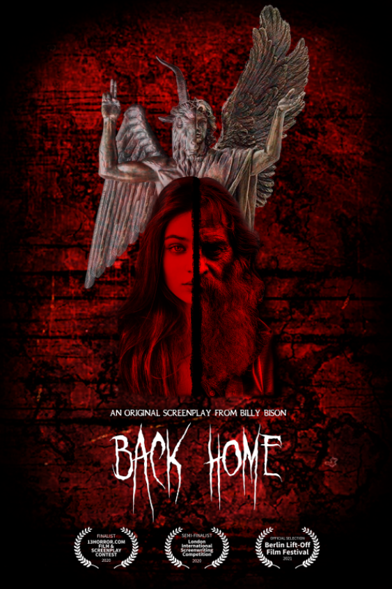 Poster art for Back Home